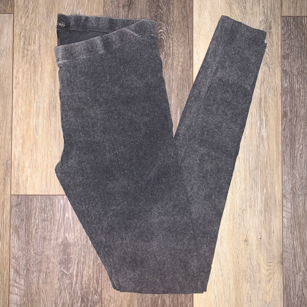 Victoria’s Secret Acid Washed Leggings